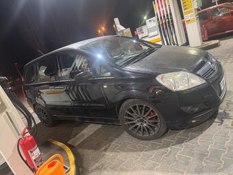 Opel zafira 1.7 92kw - 6