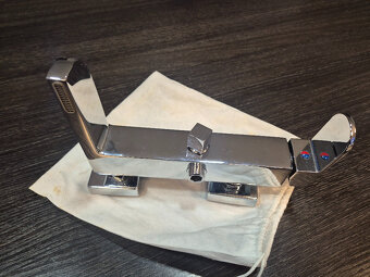 vodovodní baterie vanová - 6