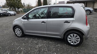 ŠKODA CITIGO 1.0MPI COOL EDITION 1MAJITEL - 6