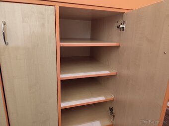 Postel s úložným prostorem - 6