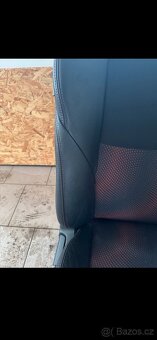 Sedačka spolujezdce Mazda 3 MPs BL - 6
