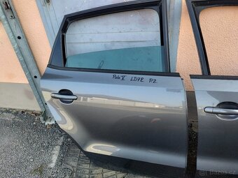 Karosářské díly Polo V (6R) - LD7R - 6