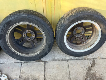 Alu kola Ford Focus 15" - 6