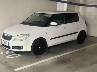 Škoda Fabia - 6