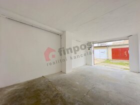 Prodej garáže 21m2 v Brně - Královo Pole/Ponava - 6