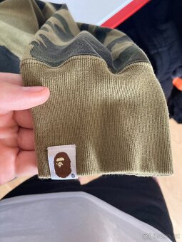 Mikina BAPE maskáčová - 6