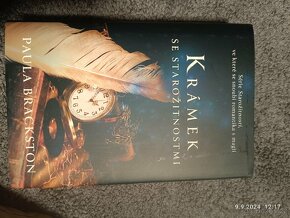 Knihy různých žánrů.. fantasy, romantika/Young adult, horor - 6
