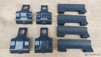 Thule střešní nosič  wingbar Superb III, Octavia III - 6