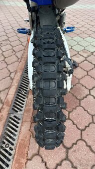 Yamaha YZ 250 F 2016 - 6