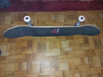 Skateboard Hydroponic X - 6