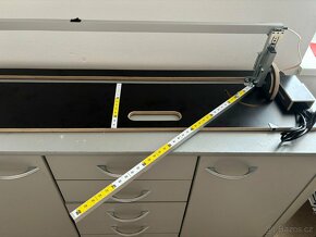 Nová řezačka polystyrenu, styrodu127cm+7x odporový drátu - 6