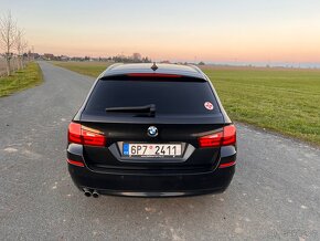 BMW F11 530xd - 6