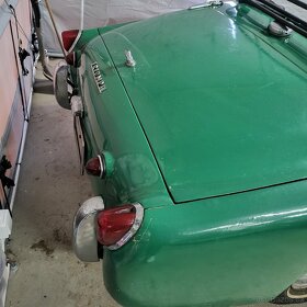 triumph tr3 - 6