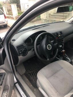 WV Bora 1.9 tdi 96 kw - 6