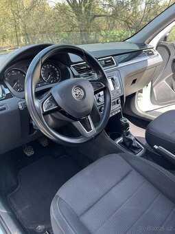 Škoda Rapid 1.2 TSI 77kw r.v. 2015 - 6