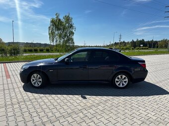 BMW 530d E60 - 6