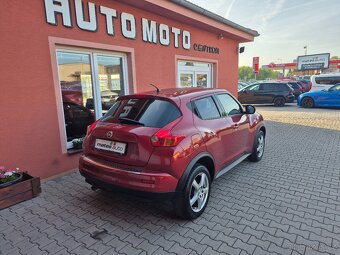 Nissan Juke 1.6 86kW - 6