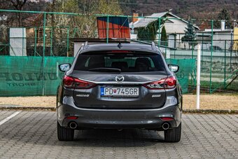 Mazda 6 Combi (Wagon) 6 2.5 Skyactiv-G194 Takumi Plus A/T - 6