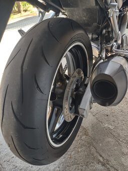 Suzuki gsf 650 N REZERVOVÁNO - 6