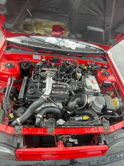 Mazda 323 gt bf 4x4 1.6 turbo - 6
