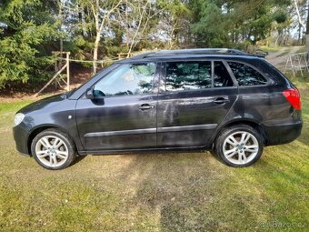 ŠKODA FABIA 1.4 16V 63KW SPORT,NOVÁ STK + OLEJ - 6