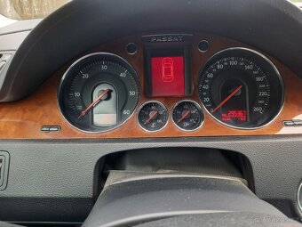 VW Passat B6 2.0TDI 125kw DSG Highline - 6