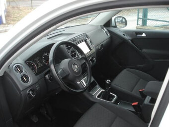 VW Tiguan 1.4 TSi 1.Majitel NAVI KAMERA - 6