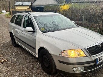 Škoda Octavia - 6