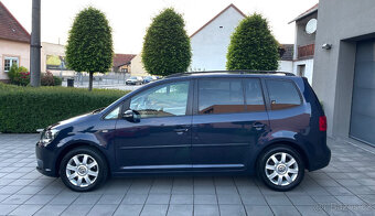 VW Touran 1.4Tsi,103kw,MATCH,2012 - 6