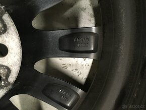 Kola 8Jx18 5/112 BMW F90 ,G30 - 6