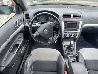 Škoda Octavia 2 RS, 2.0 TFSI, 147 kW, BWA - 6