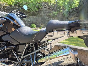 BMW R 1200 GS - TRIPLE BLACK - TOP STAV + VÝBAVA 189.900 KČ - 6