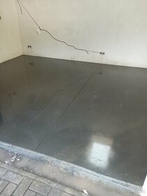 Průmyslové Leštěné Betonové podlahy - 6