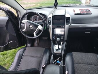 Prodám 2.0 nafta automat r.v 2008 - 6