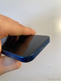 Iphone 12 mini 64 GB Blue - 6