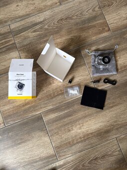 Insta360 GO3/GO3S dive case (rozbalený) - 6