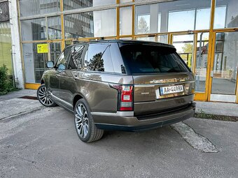 Land Rover Range Rover 4.4L SDV8 AB LWB - 6