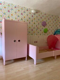 Prodám dětský nábytek IKEA Busunge - 6