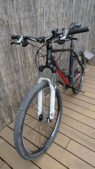 Prodám 26“ kolo na MTB rámu Force Virtus vel.L 20",Deore/SL - 6