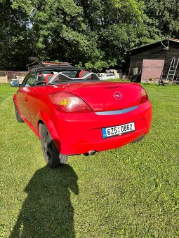 Opel Tigra Cabriolet, X-C/Roadster - 6