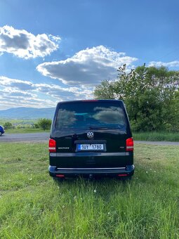 Volkswagen MULTIVAN T5 facelift 2.0 TDI 103kW - 6