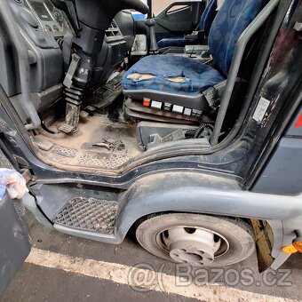 Iveco Euro Cargo motor převodovka ML1Q - 6