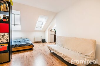Pronájem bytu 1+kk, 35m2 - Brno - Staré Brno, ev.č. 01758 - 6