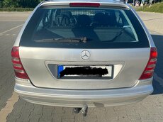 Mercedes W203 C 270 cdi 125kw AUTOMAT rv2003 - 6
