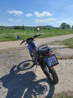 Yahama xt125r - 6