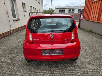 ŠKODA CITIGO 1.0 MPI Najeto pouze 72 tis - 6