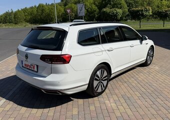 VW PASSAT 1.4 GTE 160kW PLUG-IN HYBRID-2021-164.584KM- - 6