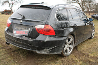 prodám díly na bmw e46 coupe 2.0i - 6