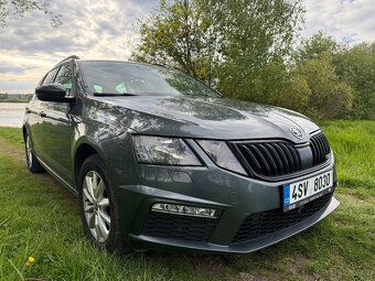 Škoda Octavia III RS look - 6