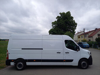 Renault Master 2.3Dci L3H2 Klima+ČR+SERVISKA - 6